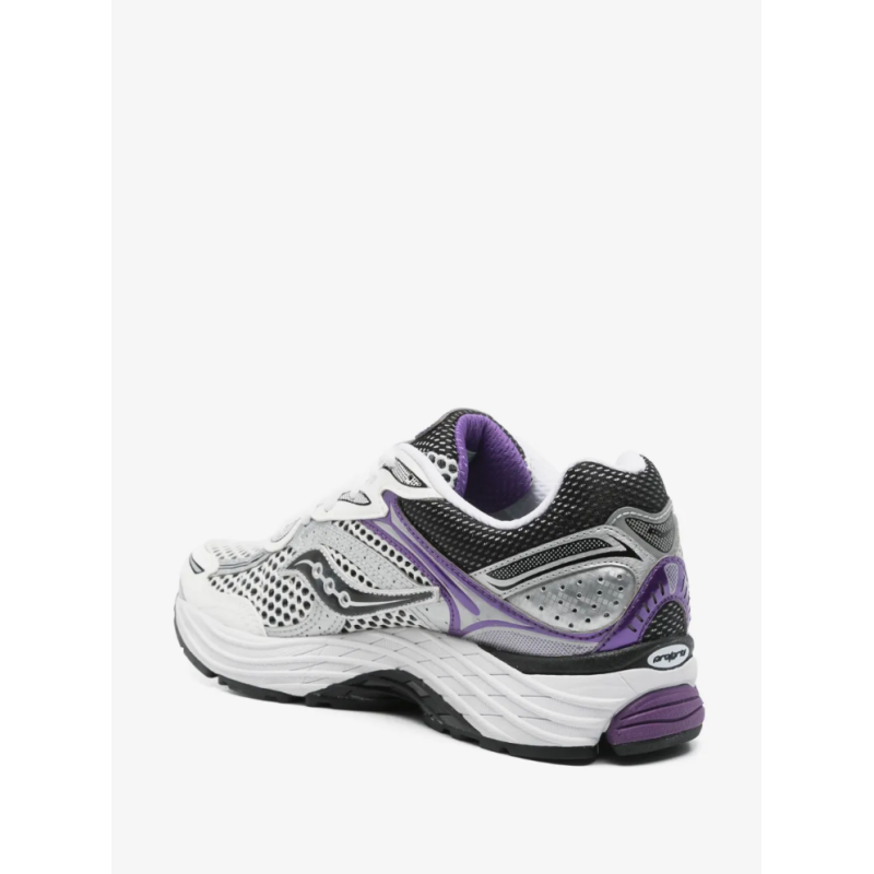 Saucony Omni 9 KDZ Silver/Purple SK168170 | Sketba