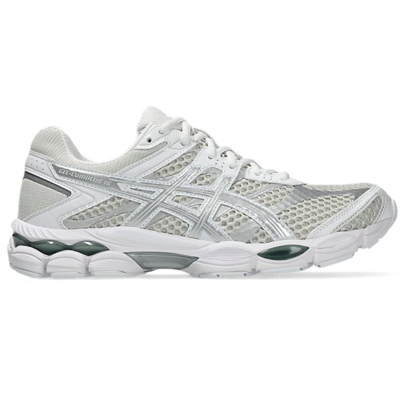 ASICS GEL CUMULUS 16 Glacier Grey | Sketba