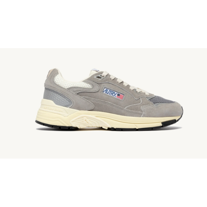 Autry Hyperway Low HYLM UM15 Gris | Sketba