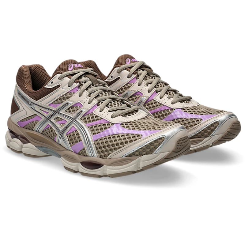 ASICS GEL CUMULUS 16 Cinnamon/Pure Silver | Sketba