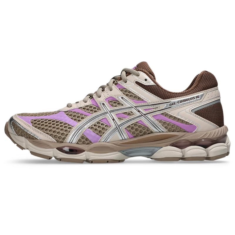 ASICS GEL CUMULUS 16 Cinnamon/Pure Silver | Sketba
