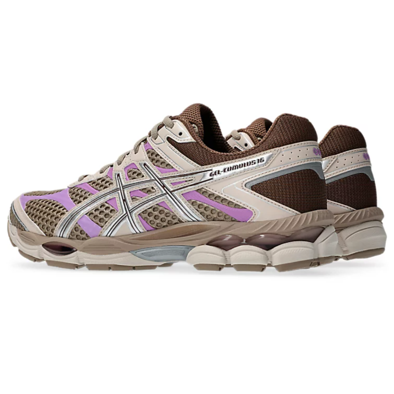 ASICS GEL CUMULUS 16 Cinnamon/Pure Silver | Sketba