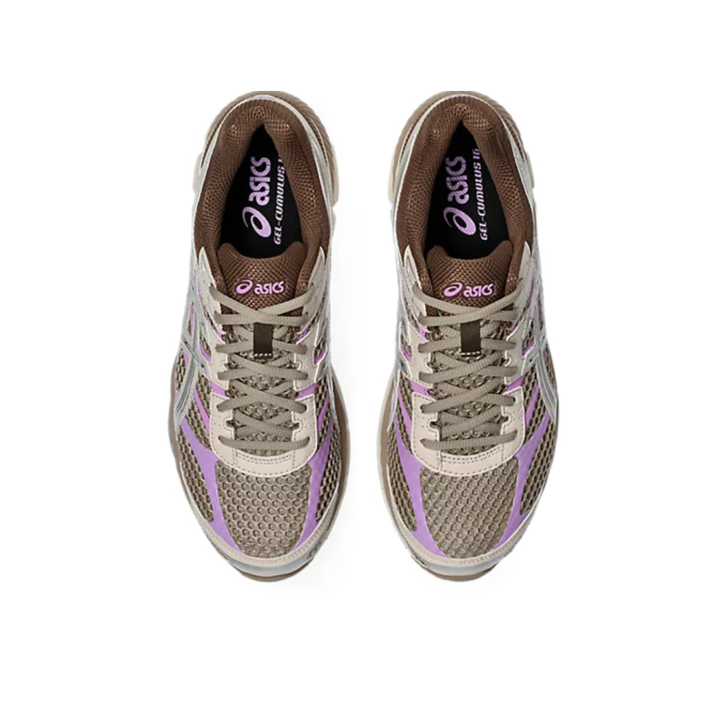 ASICS GEL CUMULUS 16 Cinnamon/Pure Silver | Sketba