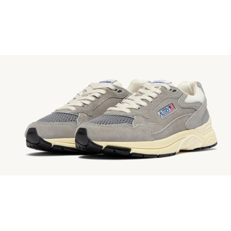 Autry Hyperway Low HYLM UM15 Gris | Sketba