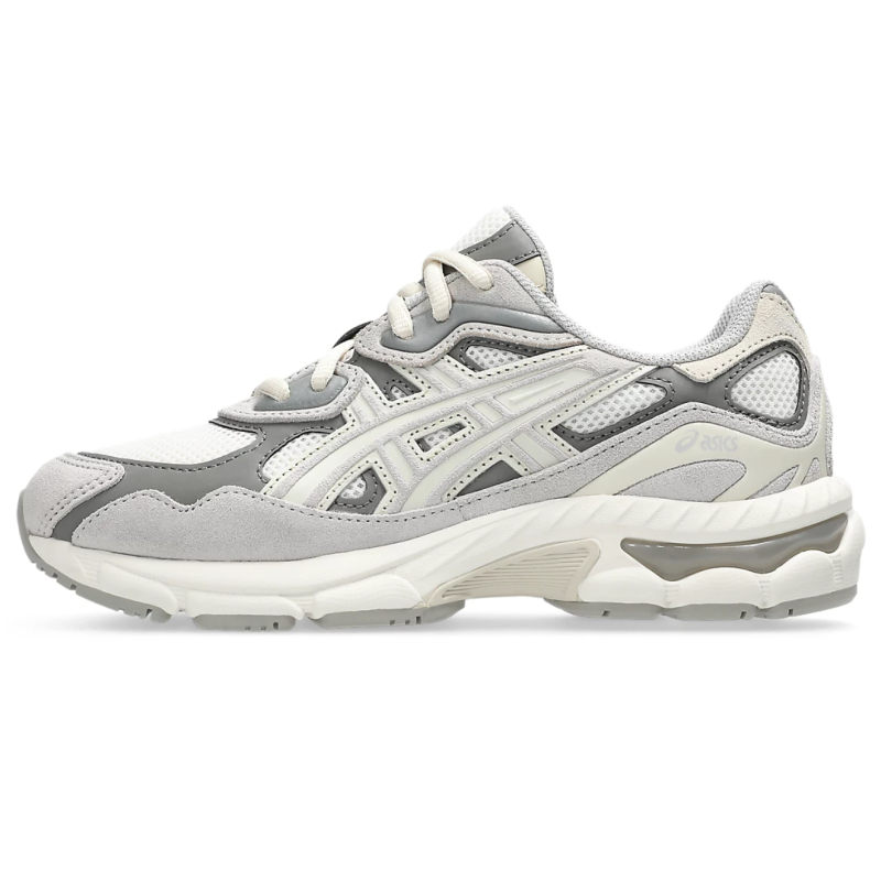 ASICS GEL-NYC PS Cream/Oyster Grey | Sketba