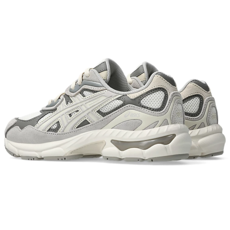 ASICS GEL-NYC PS Cream/Oyster Grey | Sketba