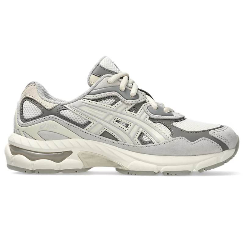 ASICS GEL-NYC PS Cream/Oyster Grey | Sketba