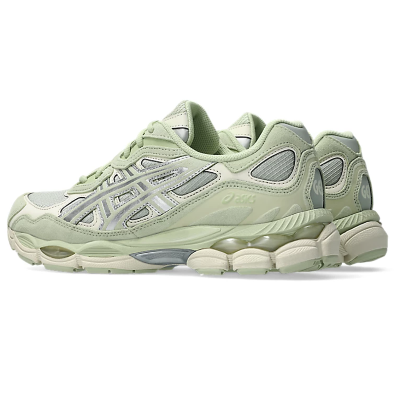 ASICS GEL-NYC Sage Frost/Pure Silver | Sketba