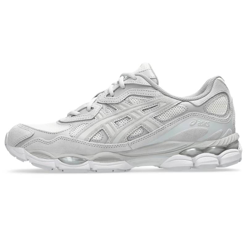 ASICS GEL-NYC Cream Cloud Grey 1203A663-101 | Sketba