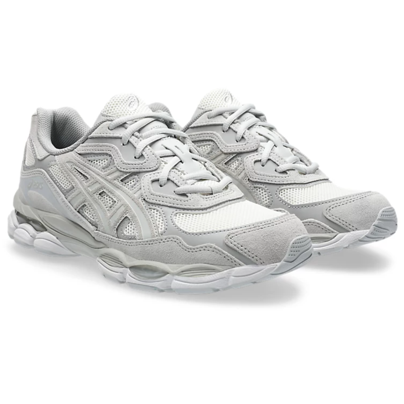 ASICS GEL-NYC Cream Cloud Grey 1203A663-101 | Sketba