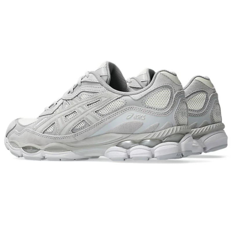 ASICS GEL-NYC Cream Cloud Grey 1203A663-101 | Sketba