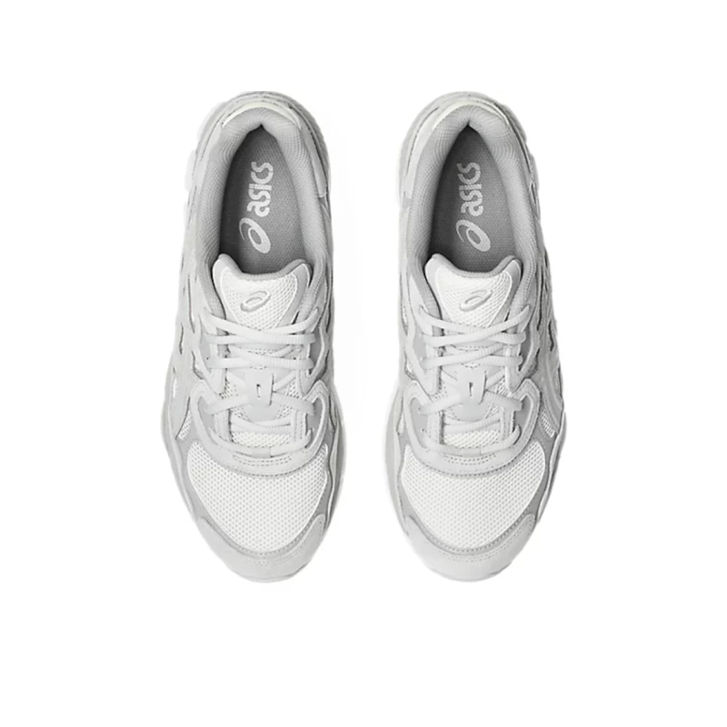 ASICS GEL-NYC Cream Cloud Grey 1203A663-101 | Sketba