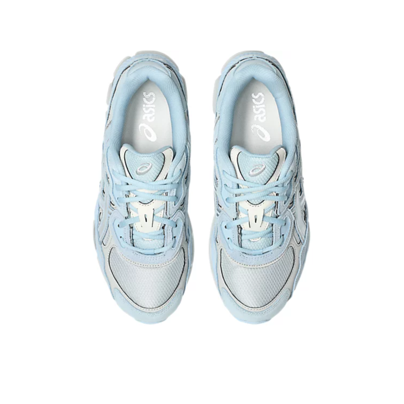 ASICS GEL-NYC Storm Cloud/Pure Silver | Sketba
