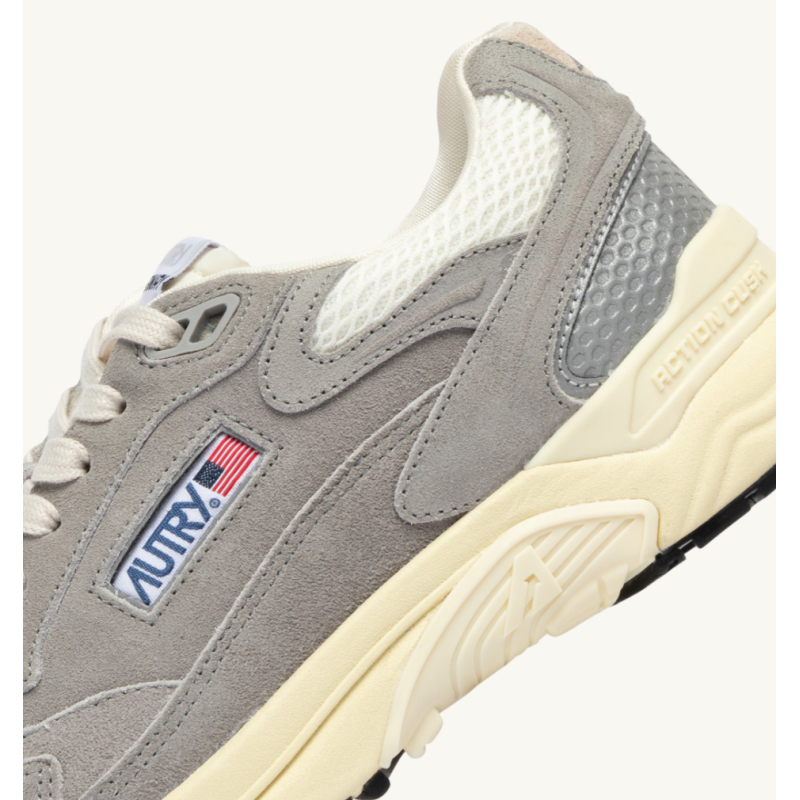 Autry Hyperway Low HYLM UM15 Gris | Sketba