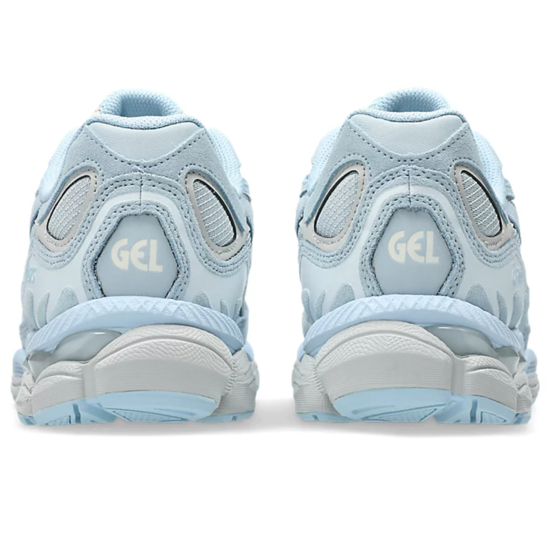 ASICS GEL-NYC Storm Cloud/Pure Silver | Sketba
