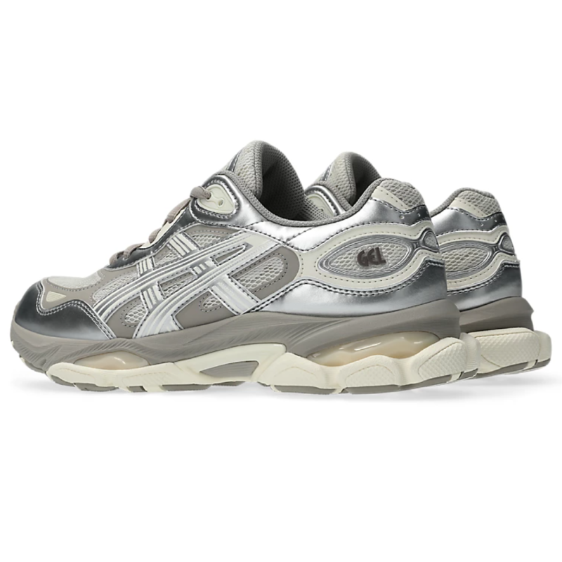 ASICS GEL-NYC 2.0 Smoke Grey | 1203B225-020 | Sketba