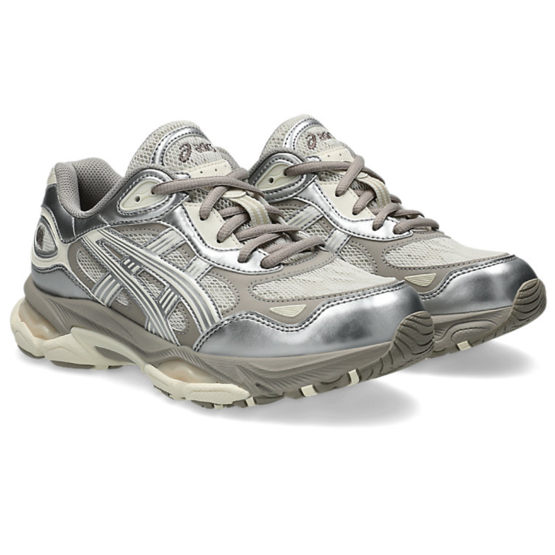 ASICS GEL-NYC 2.0 Smoke Grey | 1203B225-020 | Sketba