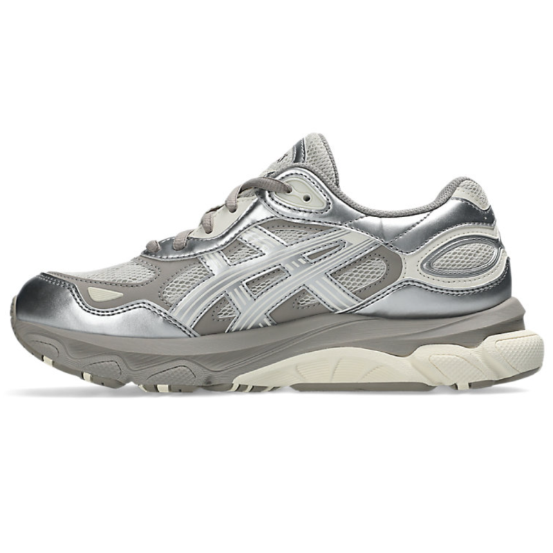 ASICS GEL-NYC 2.0 Smoke Grey | 1203B225-020 | Sketba