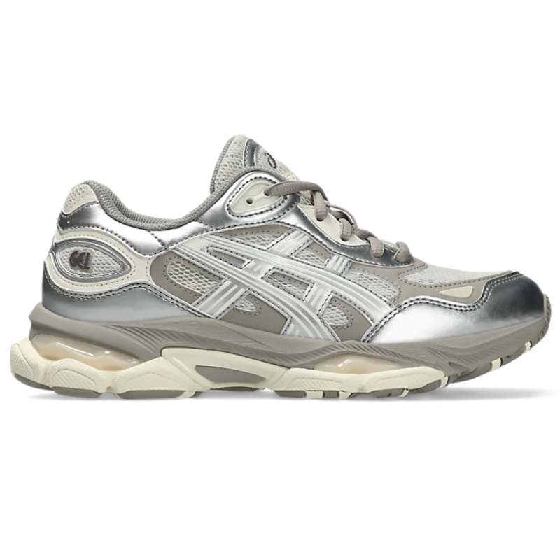 ASICS GEL-NYC 2.0 Smoke Grey | 1203B225-020 | Sketba