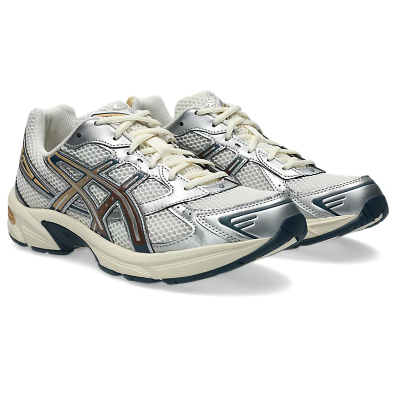 ASICS GEL-1130 Cream/Mahogany | 1203A609-109 | Sketba