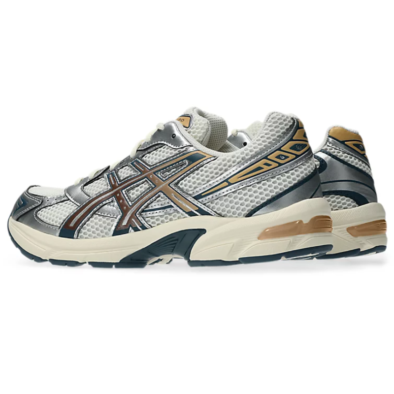 ASICS GEL-1130 Cream/Mahogany | 1203A609-109 | Sketba