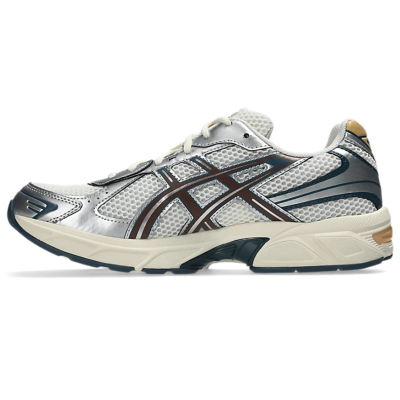 ASICS GEL-1130 Cream/Mahogany | 1203A609-109 | Sketba