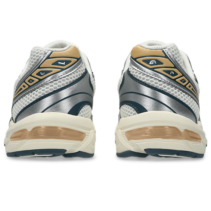 ASICS GEL-1130 Cream/Mahogany | 1203A609-109 | Sketba