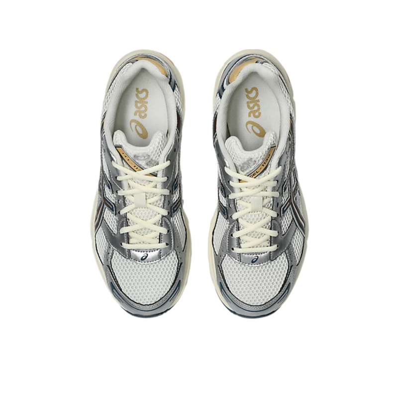 ASICS GEL-1130 Cream/Mahogany | 1203A609-109 | Sketba