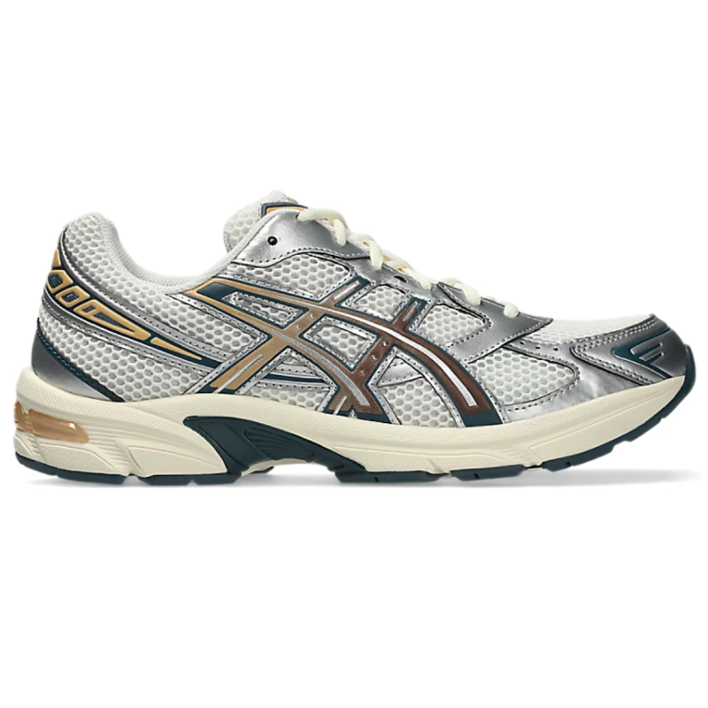 ASICS GEL-1130 Cream/Mahogany | 1203A609-109 | Sketba