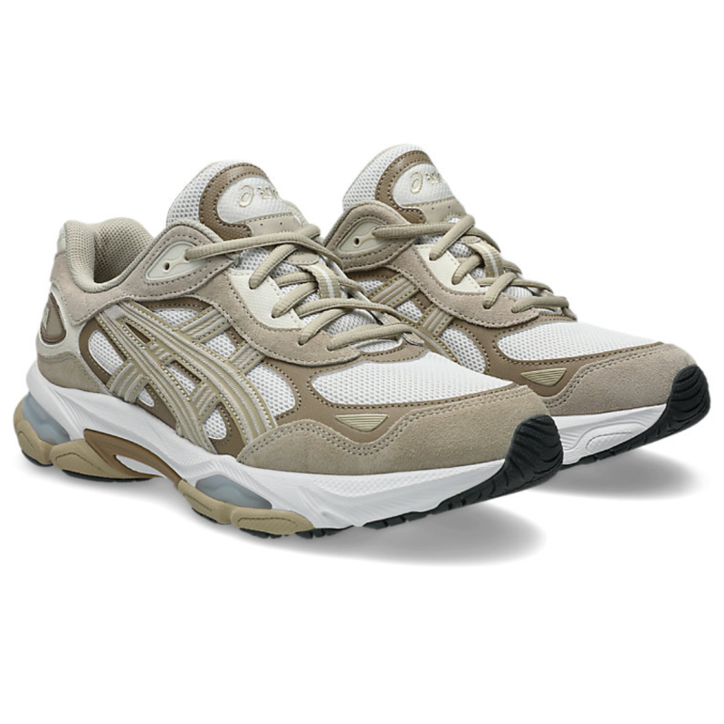ASICS GEL 2.0 White Feather Grey 1203A895-102 | Sketba