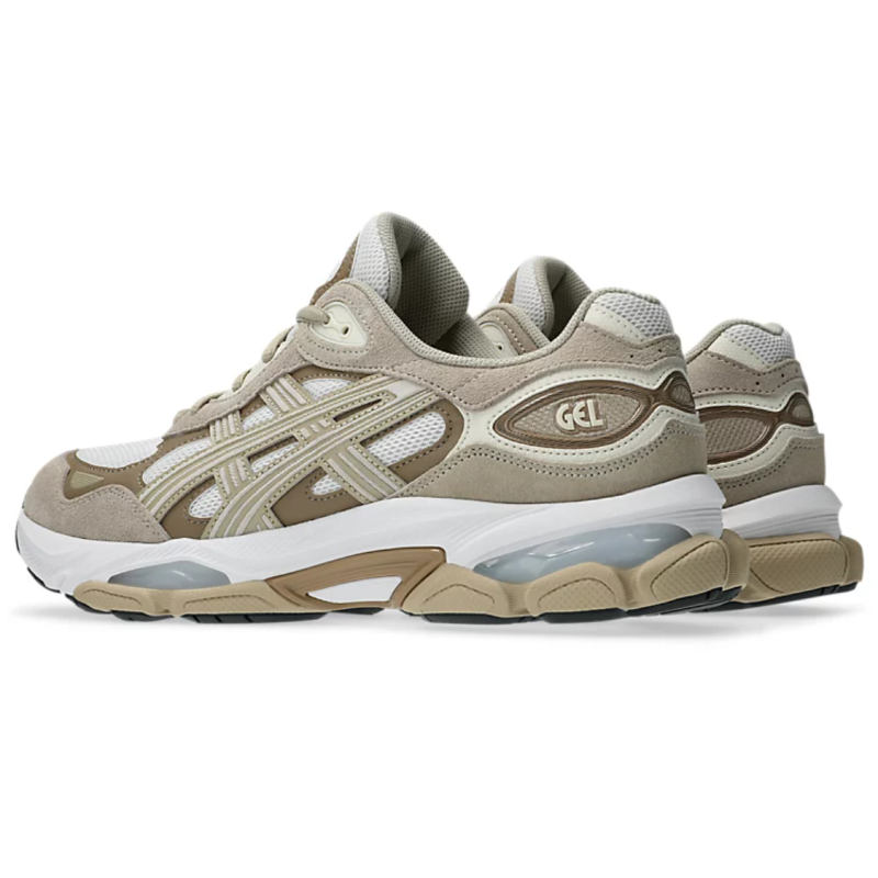 ASICS GEL 2.0 White Feather Grey 1203A895-102 | Sketba