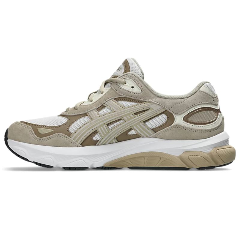 ASICS GEL 2.0 White Feather Grey 1203A895-102 | Sketba