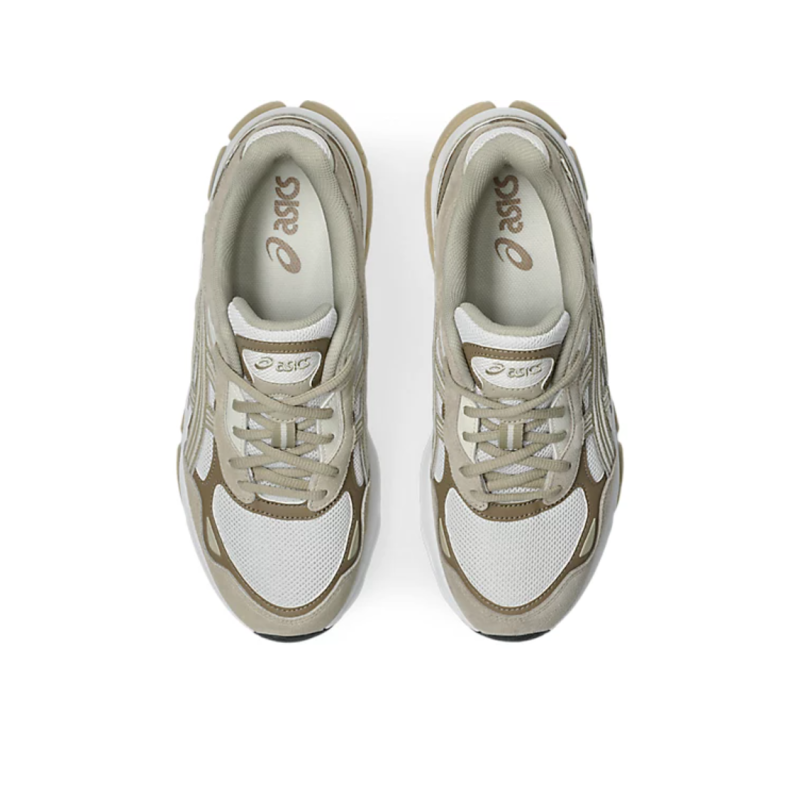 ASICS GEL 2.0 White Feather Grey 1203A895-102 | Sketba