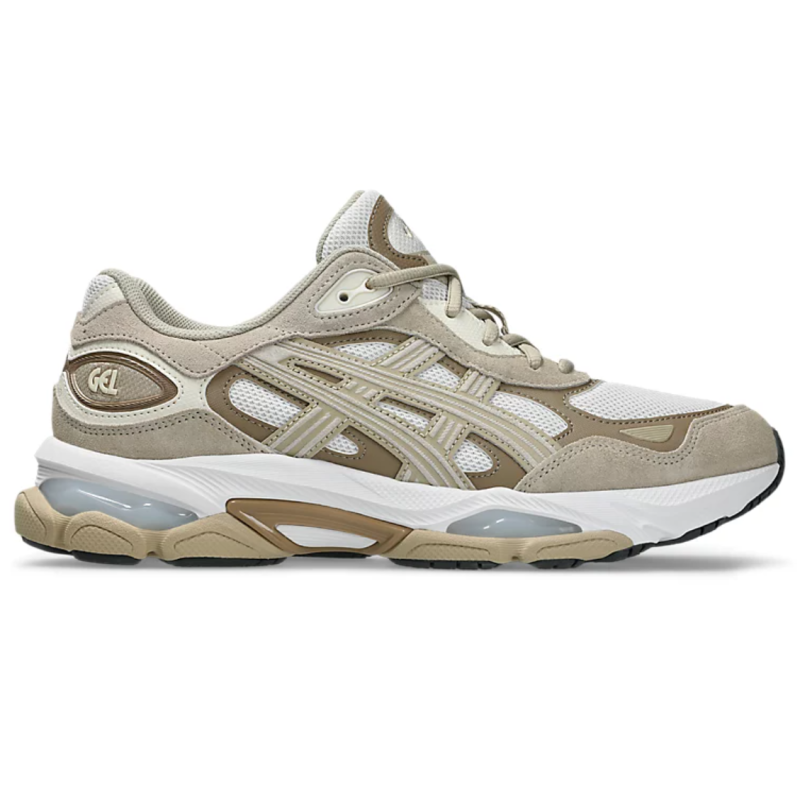 ASICS GEL 2.0 White Feather Grey 1203A895-102 | Sketba