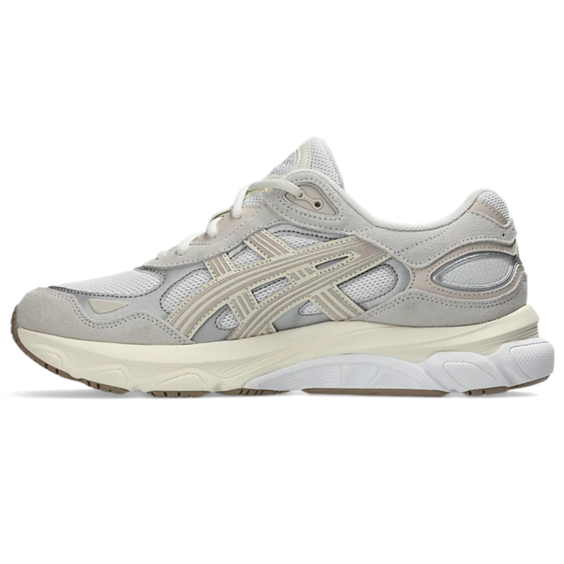 ASICS GEL-NYC 2.0 White Cream 1203A895-101 | Sketba