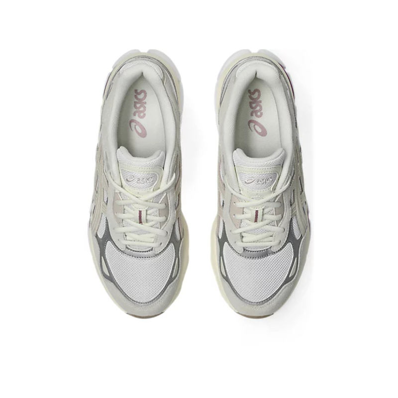 ASICS GEL-NYC 2.0 White Cream 1203A895-101 | Sketba