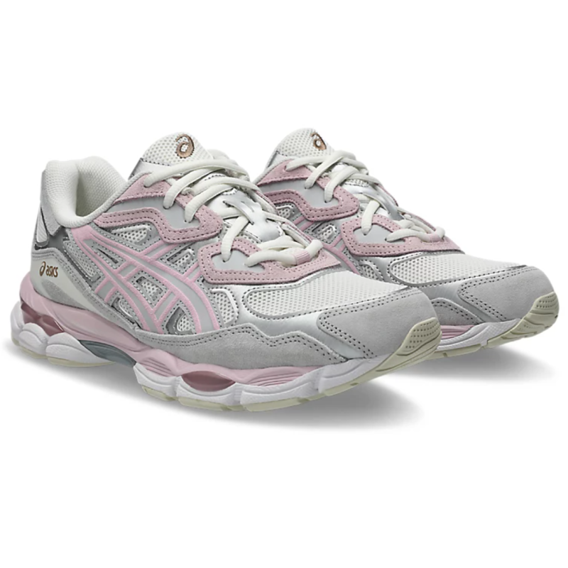ASICS GEL-NYC Concrete Barely Rose 1203A383-028 | Sketba