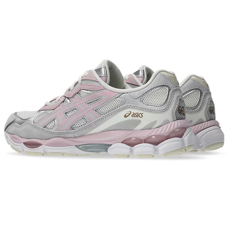 ASICS GEL-NYC Concrete Barely Rose 1203A383-028 | Sketba