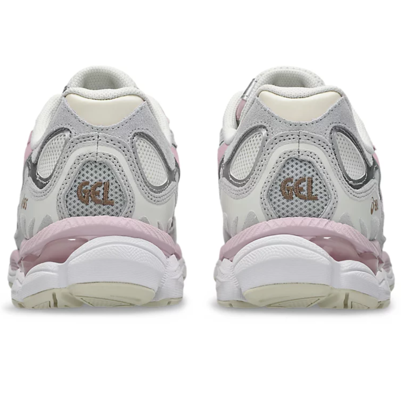 ASICS GEL-NYC Concrete Barely Rose 1203A383-028 | Sketba