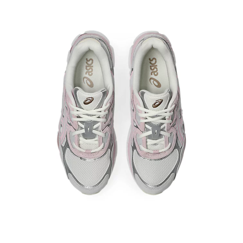 ASICS GEL-NYC Concrete Barely Rose 1203A383-028 | Sketba