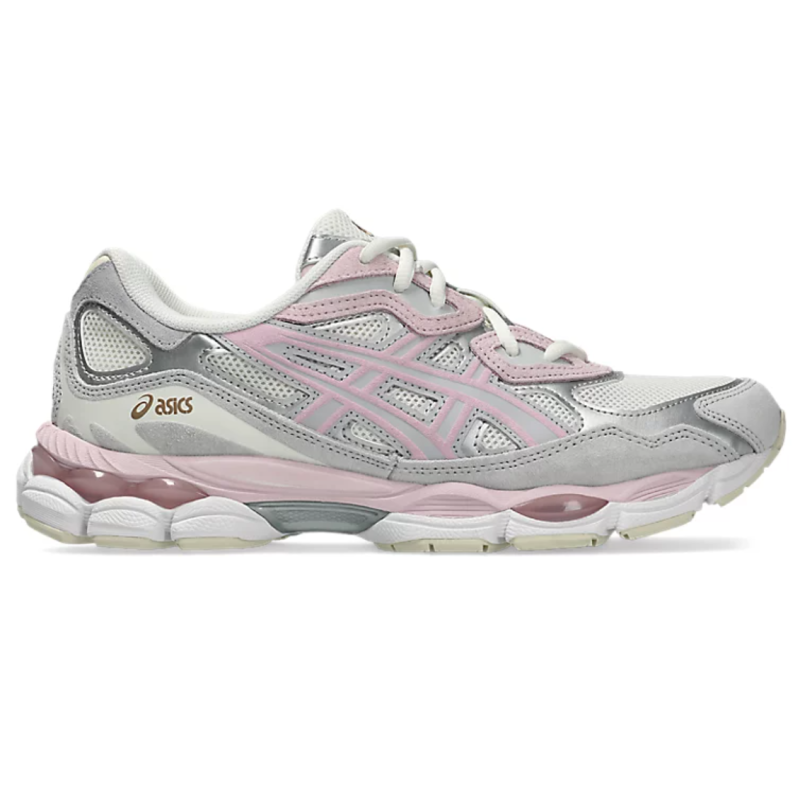ASICS GEL-NYC Concrete Barely Rose 1203A383-028 | Sketba