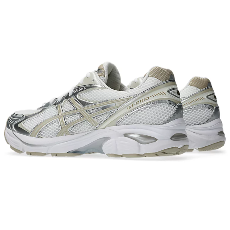 ASICS GT-2160 White Putty 1203A544-100 | Sketba