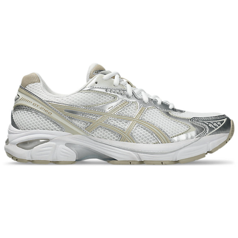 ASICS GT-2160 White Putty 1203A544-100 | Sketba