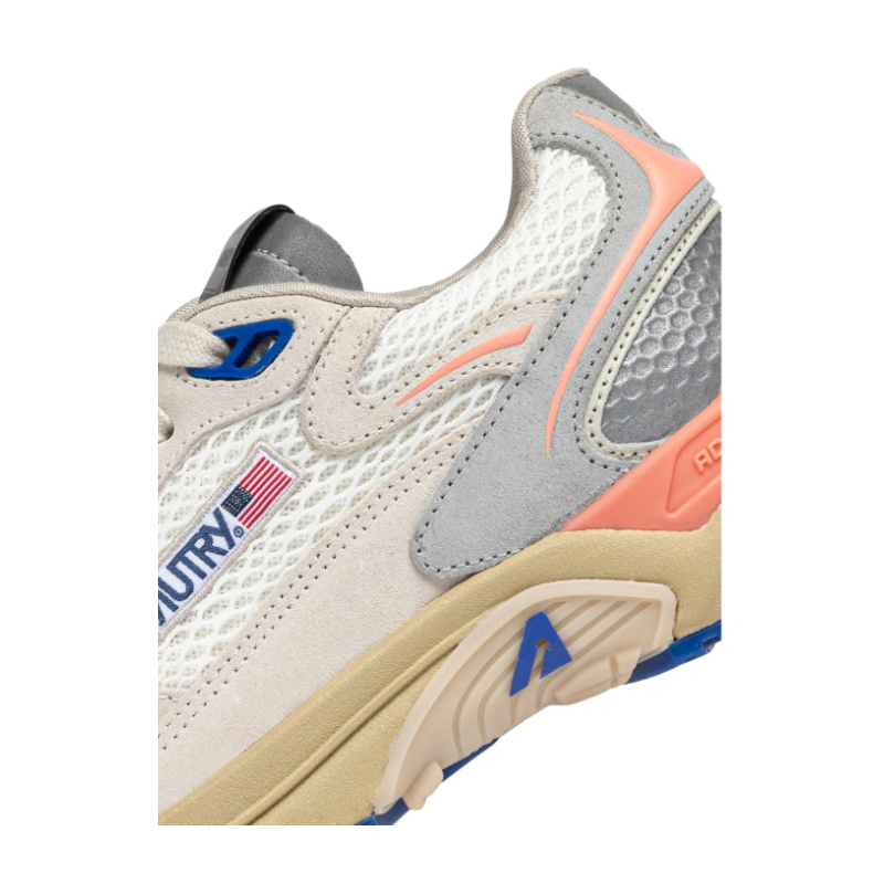 Autry HYLWHU02 – Sneakers Rétro Premium | Sketba