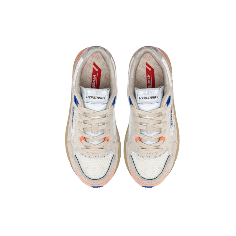 Autry HYLWHU02 – Sneakers Rétro Premium | Sketba