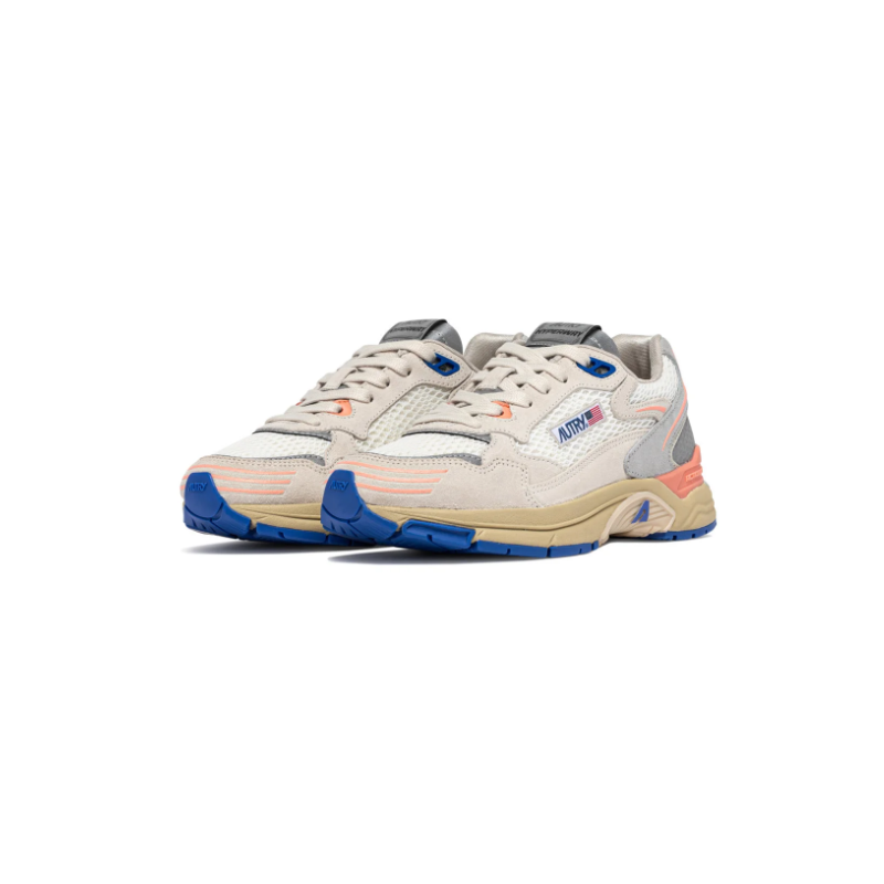 Autry HYLWHU02 – Sneakers Rétro Premium | Sketba