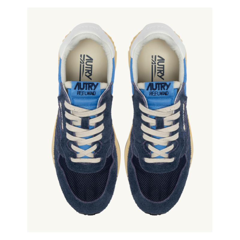 Autry Reelwind Low WWLM3T03 | Sneakers Homme | Sketba
