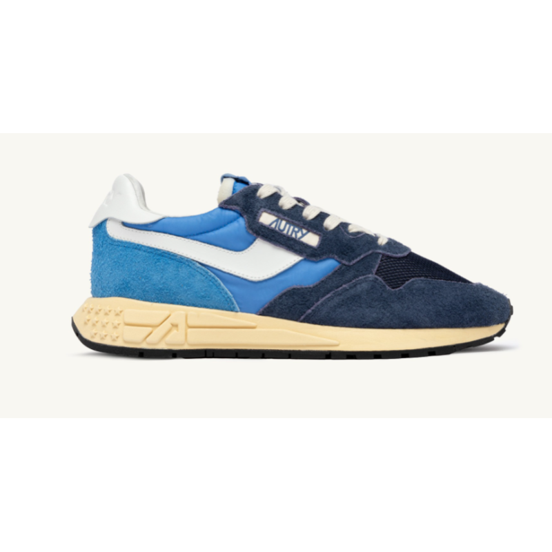 Autry Reelwind Low WWLM3T03 | Sneakers Homme | Sketba