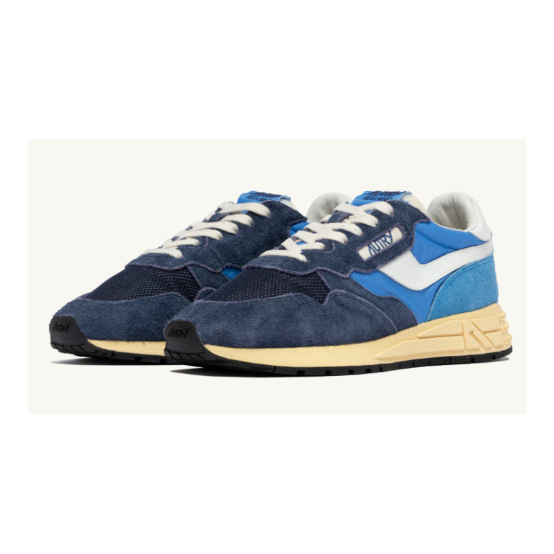 Autry Reelwind Low WWLM3T03 | Sneakers Homme | Sketba