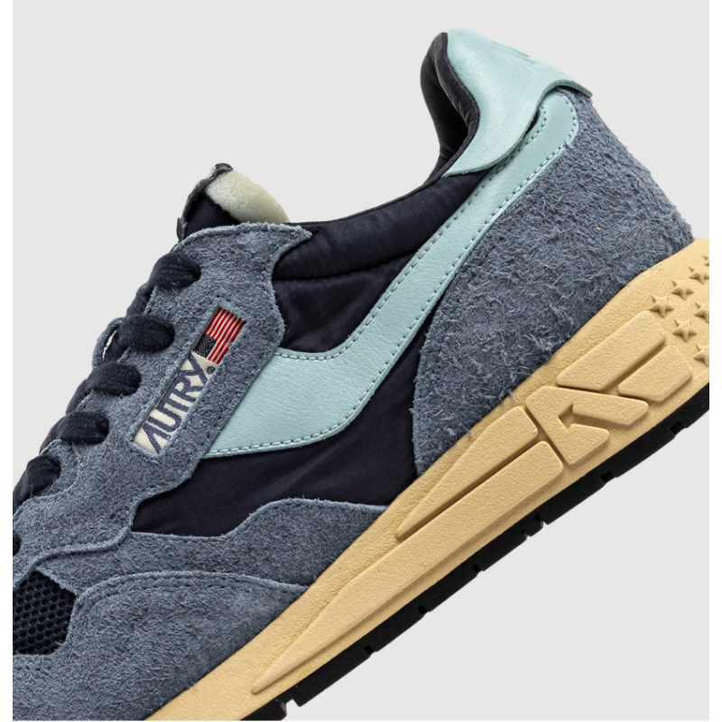 Autry Reelwind Low WWLMUT32 Homme | Sneakers Sketba